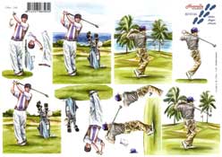 Golfer - 8215134
