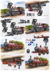 Locomotives - 8215136
