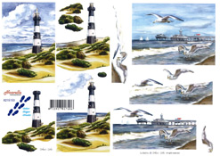 Light House and Pier - 8215153