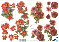Red Flowers - 8215165