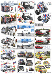 Emergency Servies - 8215187