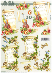 Music and Christmas - 8215206