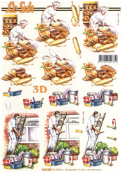 Baker and DIY - 8215207