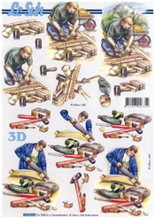 Bricklayer + carpenter - 8215209