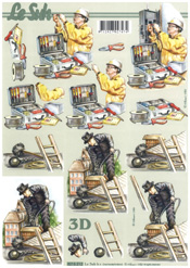 Electrican + Sweep - 8215212