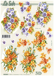 Pansies - 8215229
