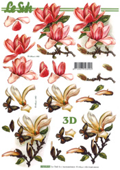 Butterfly on Flower - 8215237