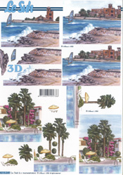 Holiaday Scenes - 8215249