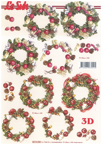 Christmas Wreaths - 8215258