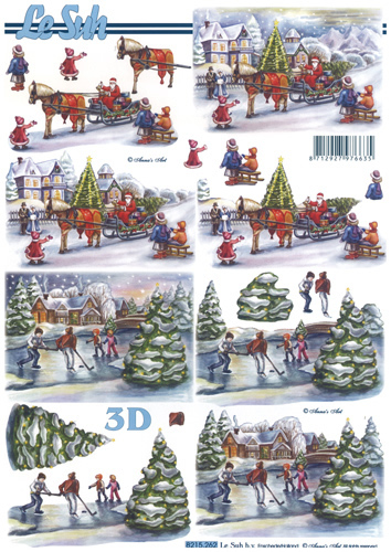 Ted at christmas - 8215262