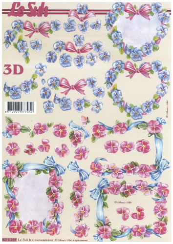 Flower frames - 8215268