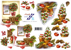 Christmas Fruits - 821535