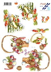 Christmas Baskets - 821539