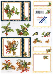 Birds In Frame - 821540