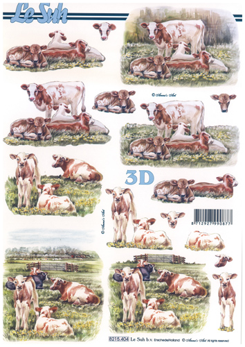 Cows - 8215404