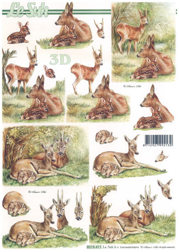 Deer - 8215411