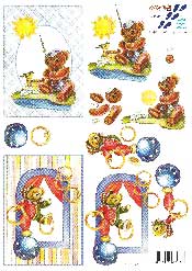 Fishing Ted - 821545