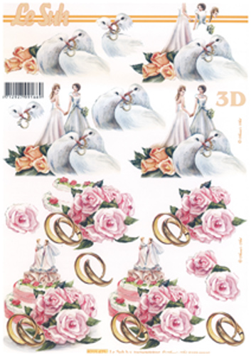 Red Flkower and Butterfly - 8215545