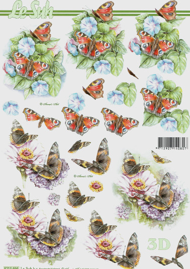 Butterflies - 8215696