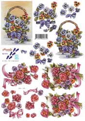 Pansies - 821570