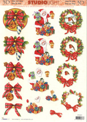 Father Christmas - 821STSL