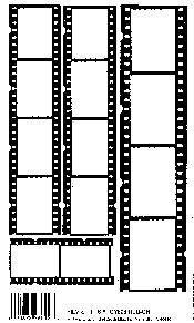 Film Strips - 828ROY