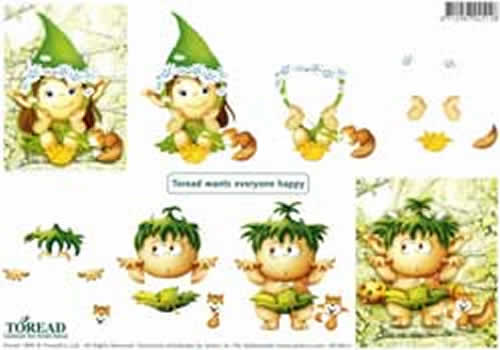 Toreads 4 - 99100/4