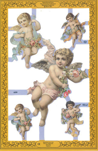 Cherubs - A60