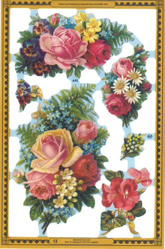 Floral Arrangements - A92