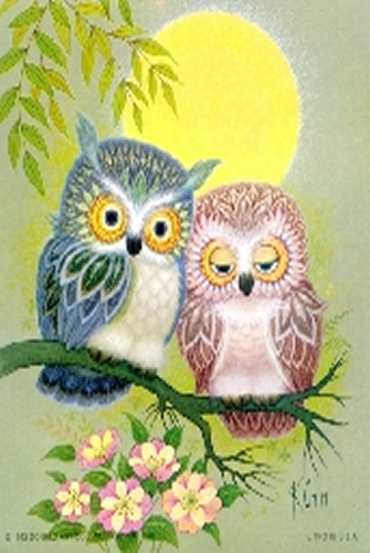 Own in Love 5 x 4 - C0002