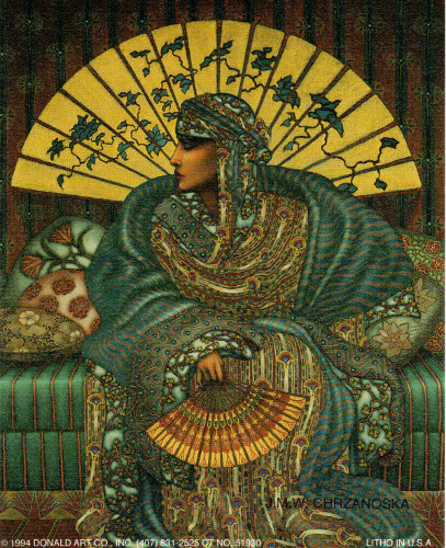 Irabella 51931 Print Size 5 x 4 - C0123