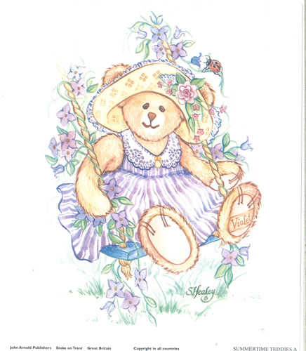 Active Ted 1 Size 5 x 6 - C0207