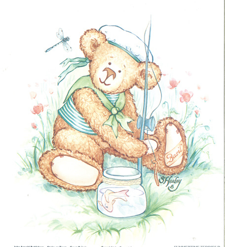 Active Ted 4 Size 5 x 6 - C0209