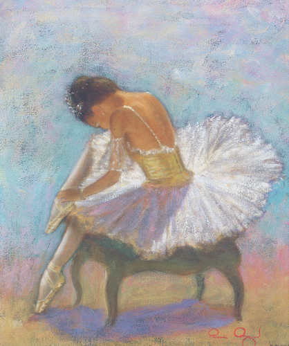 Ballerina 4 Size 5 x 6 - C0253