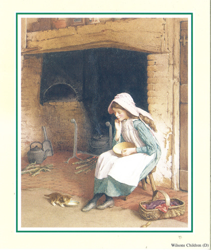 Wilson Children D Size 5 x 6 - C0527