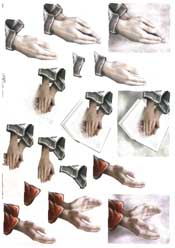 Praying Hands was E32N - E82