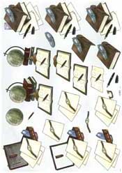 World and Books - E97