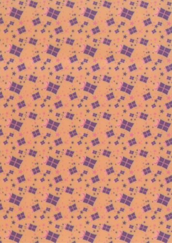 Value Vellums pack of 10 Sheets Peach presents - GCP2001