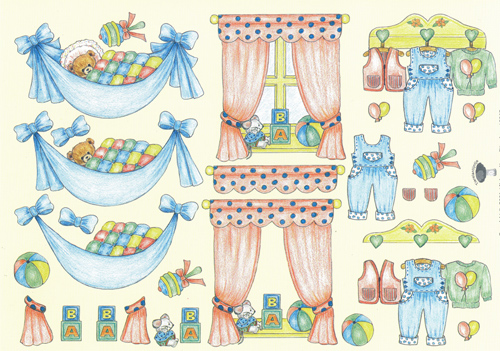 Baby Hammock - J2207