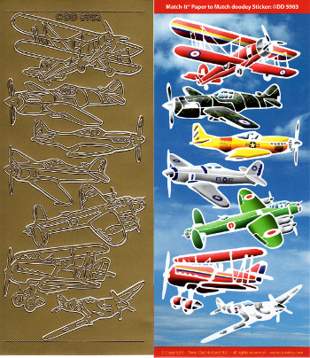 Sailing Boats Gold - MT5905