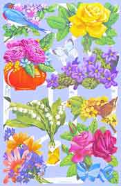 Flower Composite - S1546