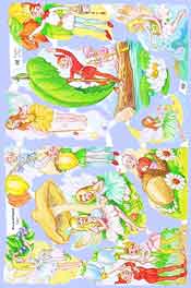 Elves And Fairies 2 - S1727