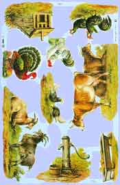 Farmyard Composite - S1768