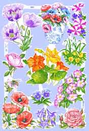 Flower Composite - S1821