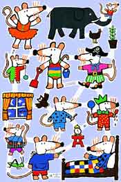 Maaisy Copyright NOT FOR RESALE - S1938