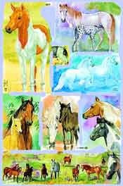 Horses x7 - S1977
