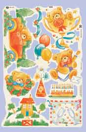 Birthday Bears 2 - S2014