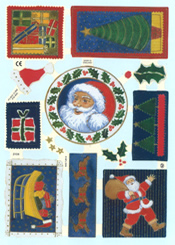 Father Christmas. - S2104