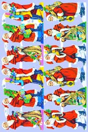 Santa Delivery - S782