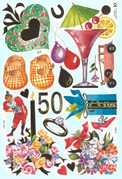 Occasions Foiled - SF3014
